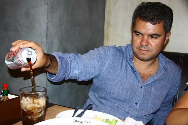 BRGR CO Media Dinner